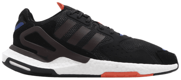 Foto do produto Tênis Adidas Day Jogger Black Solar Red