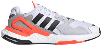 Foto do produto Tênis Adidas Day Jogger White Hot Coral