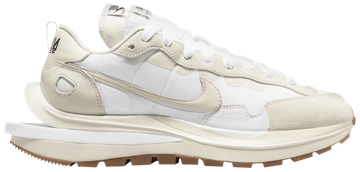 Foto do produto Tênis Nike Sacai x VaporWaffle Sail Gum