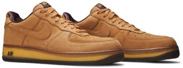 Foto do produto Tênis Nike Air Force 1 Low Wheat Mocha