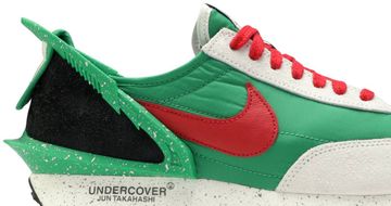 Foto do produto Tênis Nike Undercover x Daybreak Lucky Green
