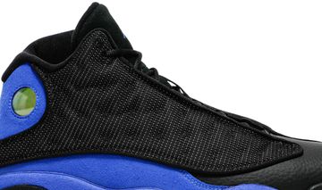 Foto do produto Tênis Air Jordan 13 Retro Black Royal
