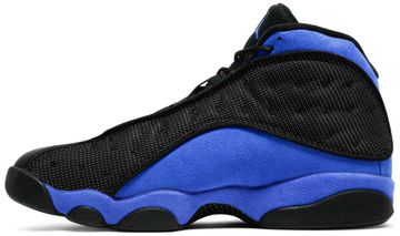 Foto do produto Tênis Air Jordan 13 Retro Black Royal