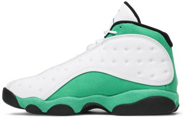 Foto do produto Tênis Air Jordan 13 Retro Lucky Green