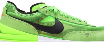 Foto do produto Tênis Nike Waffle One Electric Green