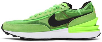 Foto do produto Tênis Nike Waffle One Electric Green