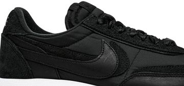 Foto do produto Tênis Nike Sacai x LDWaffle Black Nylon