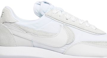 Foto do produto Tênis Nike Sacai x LDWaffle White Nylon