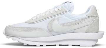 Foto do produto Tênis Nike Sacai x LDWaffle White Nylon