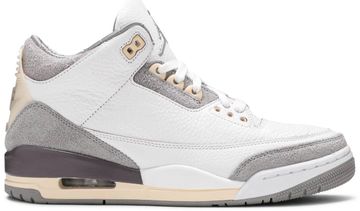 Foto do produto Tênis A Ma Maniére x Air Jordan 3 Retro SP Raised By Women