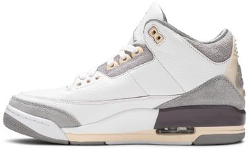 Foto do produto Tênis A Ma Maniére x Air Jordan 3 Retro SP Raised By Women