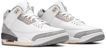 Foto do produto Tênis A Ma Maniére x Air Jordan 3 Retro SP Raised By Women