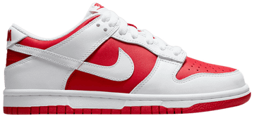 Foto do produto Tênis Nike Dunk Low Championship Red