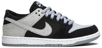 Foto do produto Tênis Nike Zoom Dunk Low Pro SB Wolf Grey