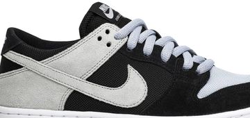 Foto do produto Tênis Nike Zoom Dunk Low Pro SB Wolf Grey