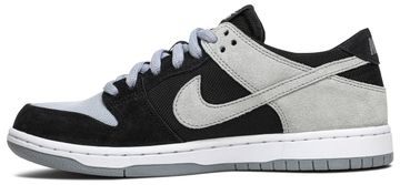 Foto do produto Tênis Nike Zoom Dunk Low Pro SB Wolf Grey