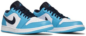Foto do produto Tênis Air Jordan 1 Low UNC 2021