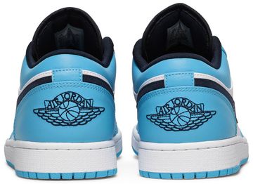 Foto do produto Tênis Air Jordan 1 Low UNC 2021