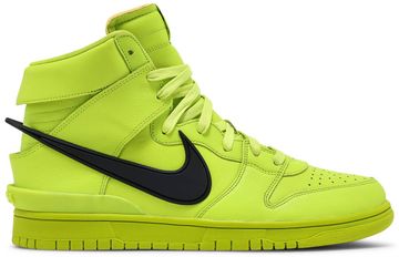 Foto do produto Tênis Nike AMBUSH x Dunk High Flash Lime