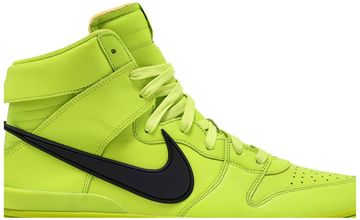 Foto do produto Tênis Nike AMBUSH x Dunk High Flash Lime