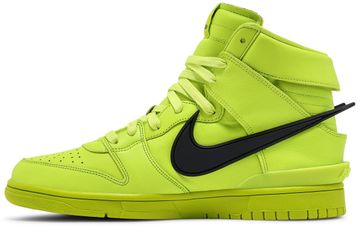 Foto do produto Tênis Nike AMBUSH x Dunk High Flash Lime
