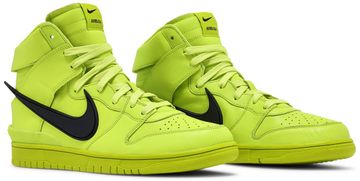 Foto do produto Tênis Nike AMBUSH x Dunk High Flash Lime