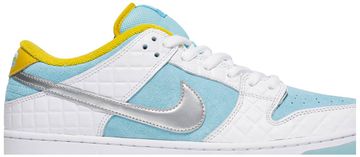 Foto do produto Tênis Nike FTC x Dunk Low SB Lagoon Pulse