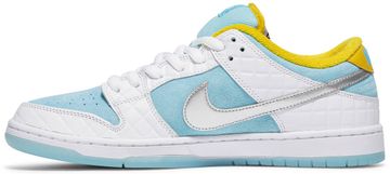 Foto do produto Tênis Nike FTC x Dunk Low SB Lagoon Pulse