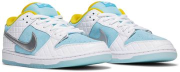 Foto do produto Tênis Nike FTC x Dunk Low SB Lagoon Pulse