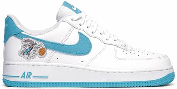 Foto do produto Tênis Nike Space Jam x Air Force 1 07 Low Hare