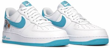 Foto do produto Tênis Nike Space Jam x Air Force 1 07 Low Hare