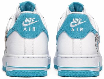 Foto do produto Tênis Nike Space Jam x Air Force 1 07 Low Hare
