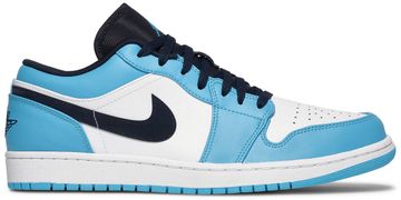 Foto do produto Tênis Air Jordan 1 Low UNC 2021