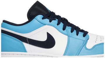 Foto do produto Tênis Air Jordan 1 Low UNC 2021