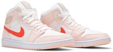 Foto do produto Tênis Air Jordan 1 Mid SE Corduroy
