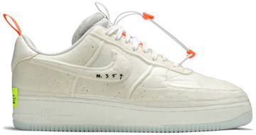 Foto do produto Tênis Nike Air Force 1 Low Experimental Sail