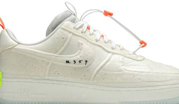 Foto do produto Tênis Nike Air Force 1 Low Experimental Sail