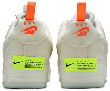 Foto do produto Tênis Nike Air Force 1 Low Experimental Sail