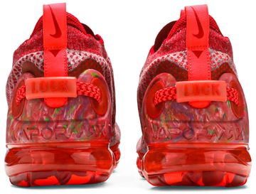 Foto do produto Tênis Nike Air VaporMax 2020 Flyknit Team Red