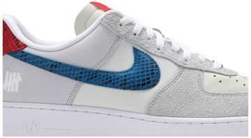 Foto do produto Tênis Nike Undefeated x Air Force 1 Low 5 On It