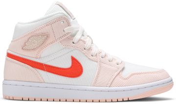 Foto do produto Tênis Air Jordan 1 Mid SE Corduroy