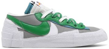 Foto do produto Tênis Nike Sacai x Blazer Low Classic Green
