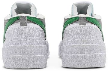 Foto do produto Tênis Nike Sacai x Blazer Low Classic Green