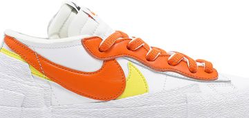 Foto do produto Tênis Nike Sacai x Blazer Low Magma Orange