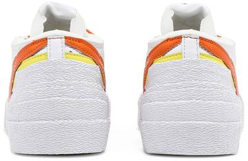 Foto do produto Tênis Nike Sacai x Blazer Low Magma Orange