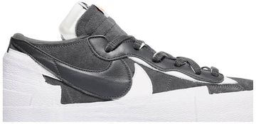 Foto do produto Tênis Nike Sacai x Blazer Low Iron Gray