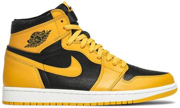 Foto do produto Tênis Air Jordan 1 High Retro OG Pollen
