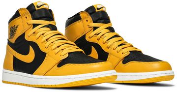 Foto do produto Tênis Air Jordan 1 High Retro OG Pollen