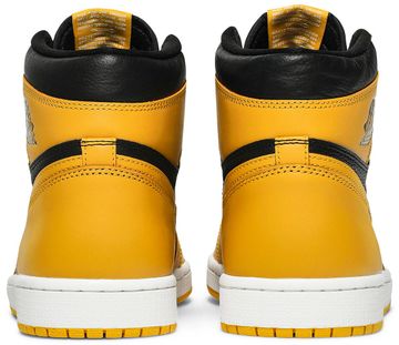 Foto do produto Tênis Air Jordan 1 High Retro OG Pollen