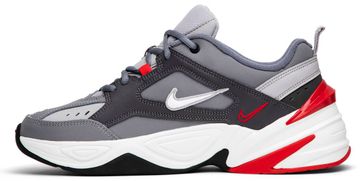 Foto do produto Tênis Nike M2K Tekno Gunsmoke